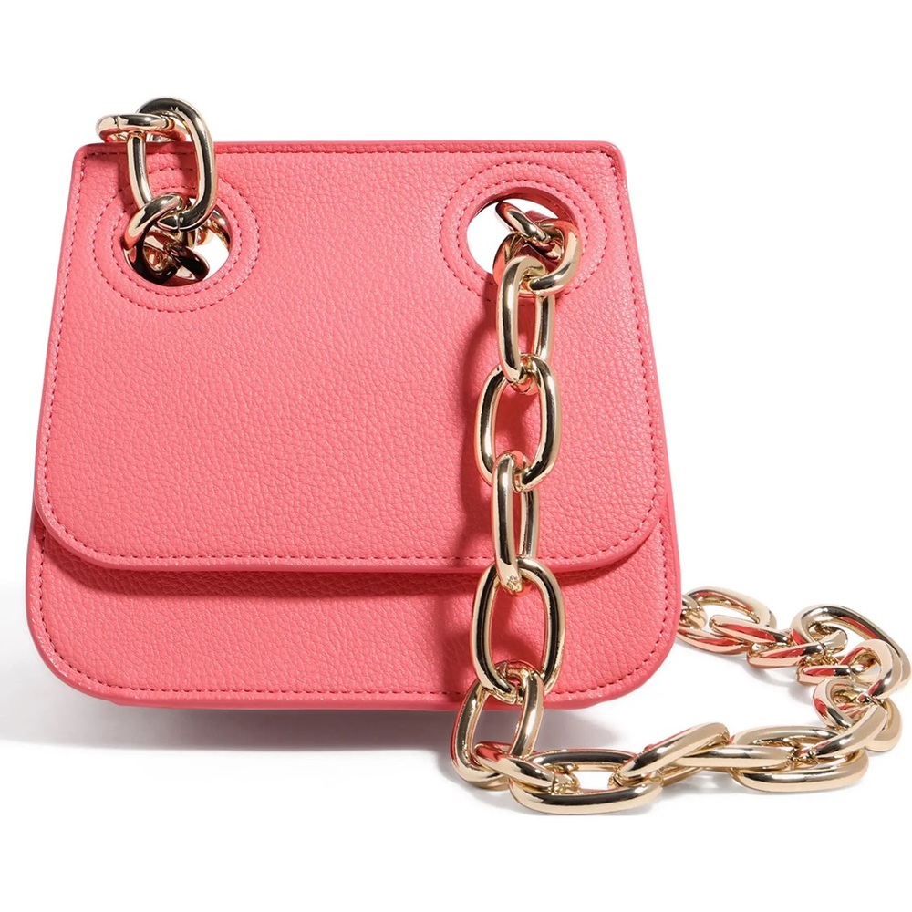 NWT We Are Original Vegan Leather Shoulder Bag
HOUSE OF WANT